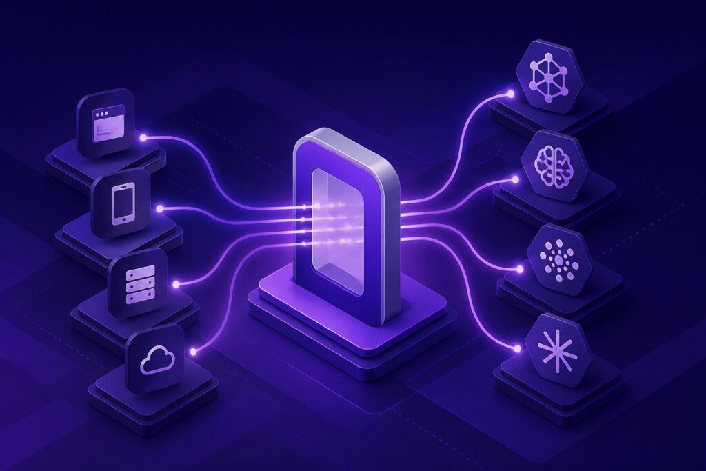模型中转 (Model Relay): How Multi-Model API Gateways Work