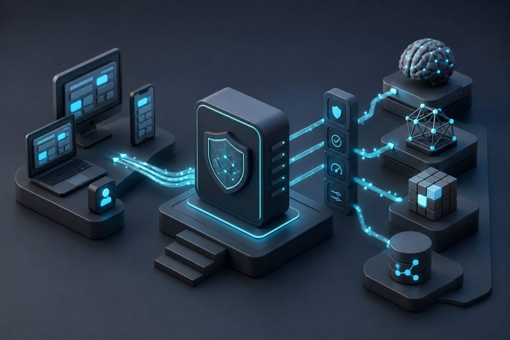 What Is an AI Gateway? A Practical Guide to the Layer Between Apps and Models