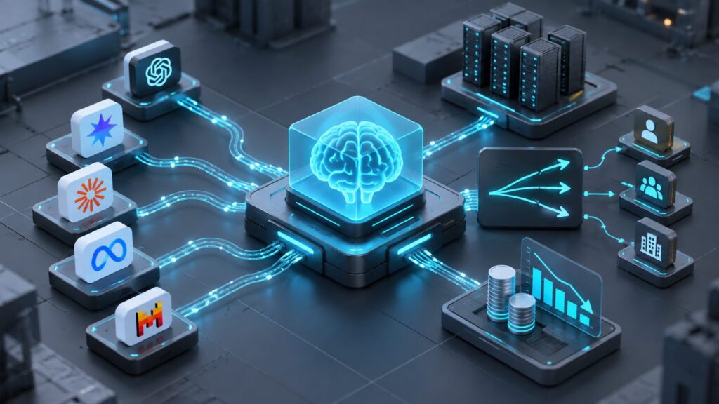 LiteLLM AI Gateway 是什么？部署、路由与成本控制全解析