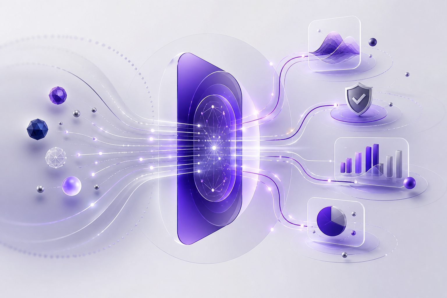 Unity AI Gateway controls for routing, guardrails, budgets, and observability